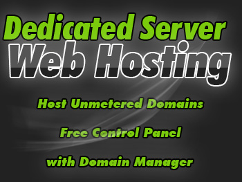 Reasonably priced dedicated hosting server plan