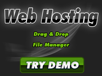Webspace Hosting Packages